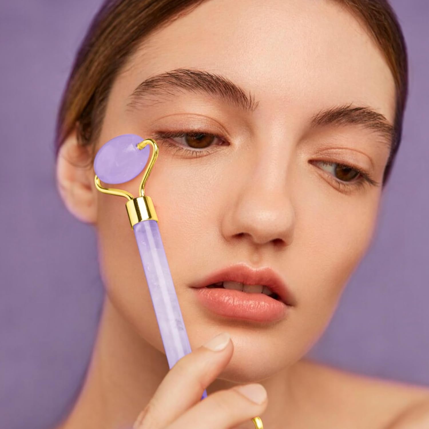 Purple Birthday Gifts for Women Sister Best Friend Mom 30Th 40Th 50Th 60Th Birthday Gifts for Her Care Package for Women Relaxing Spa Gift Basket Woman