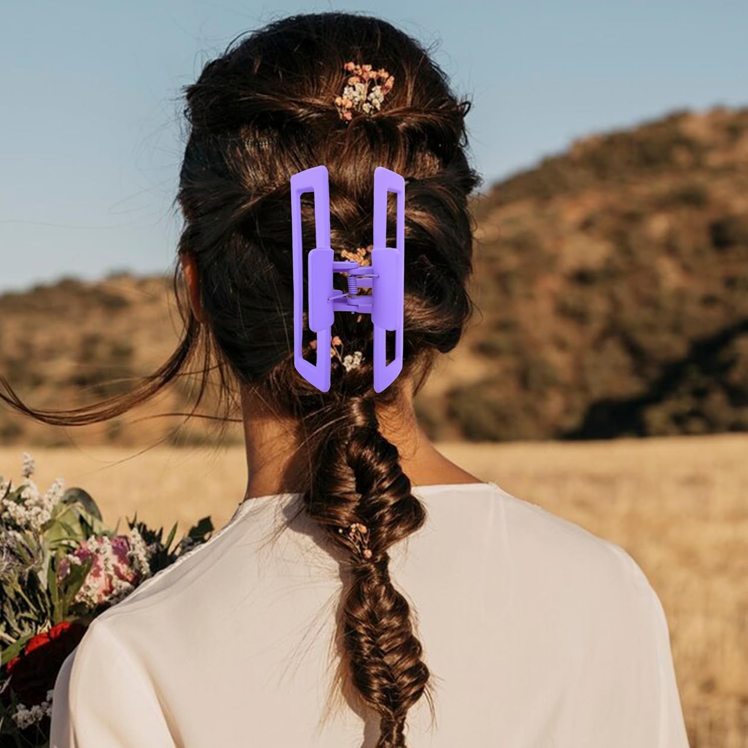 Purple Birthday Gifts for Women Sister Best Friend Mom 30Th 40Th 50Th 60Th Birthday Gifts for Her Care Package for Women Relaxing Spa Gift Basket Woman