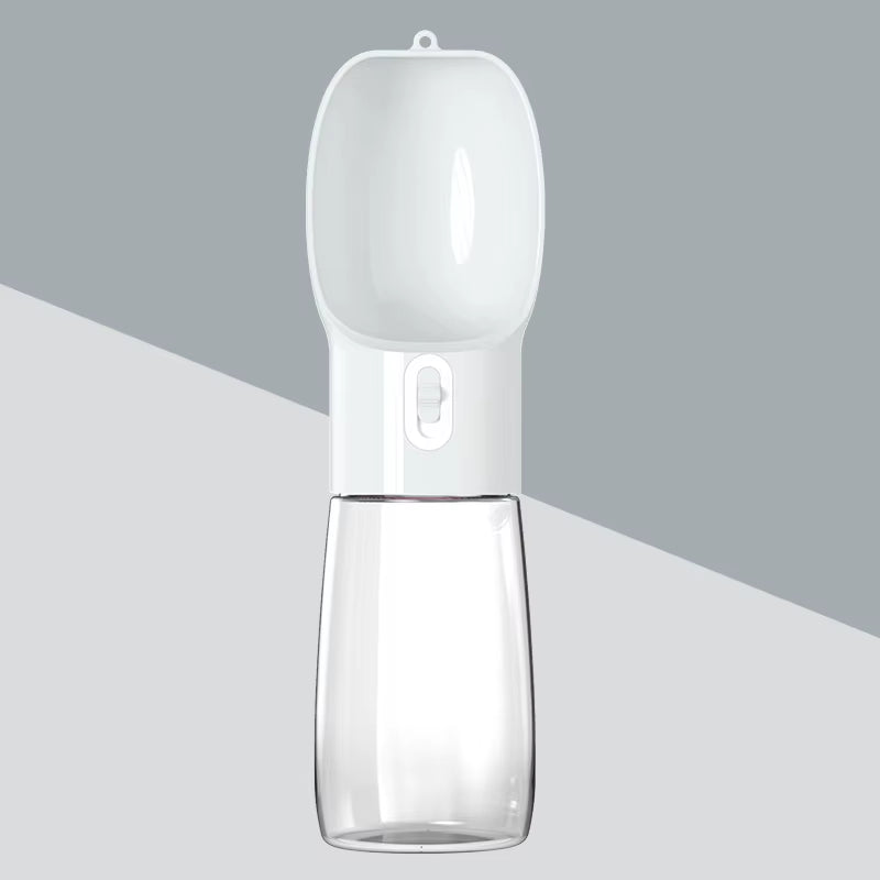 Portable Dog Water Bottle for Small Large Dogs Cat Leakproof Travel Drinking Bowl Pet Outdoor Water Dispenser Chihuahua Supplies