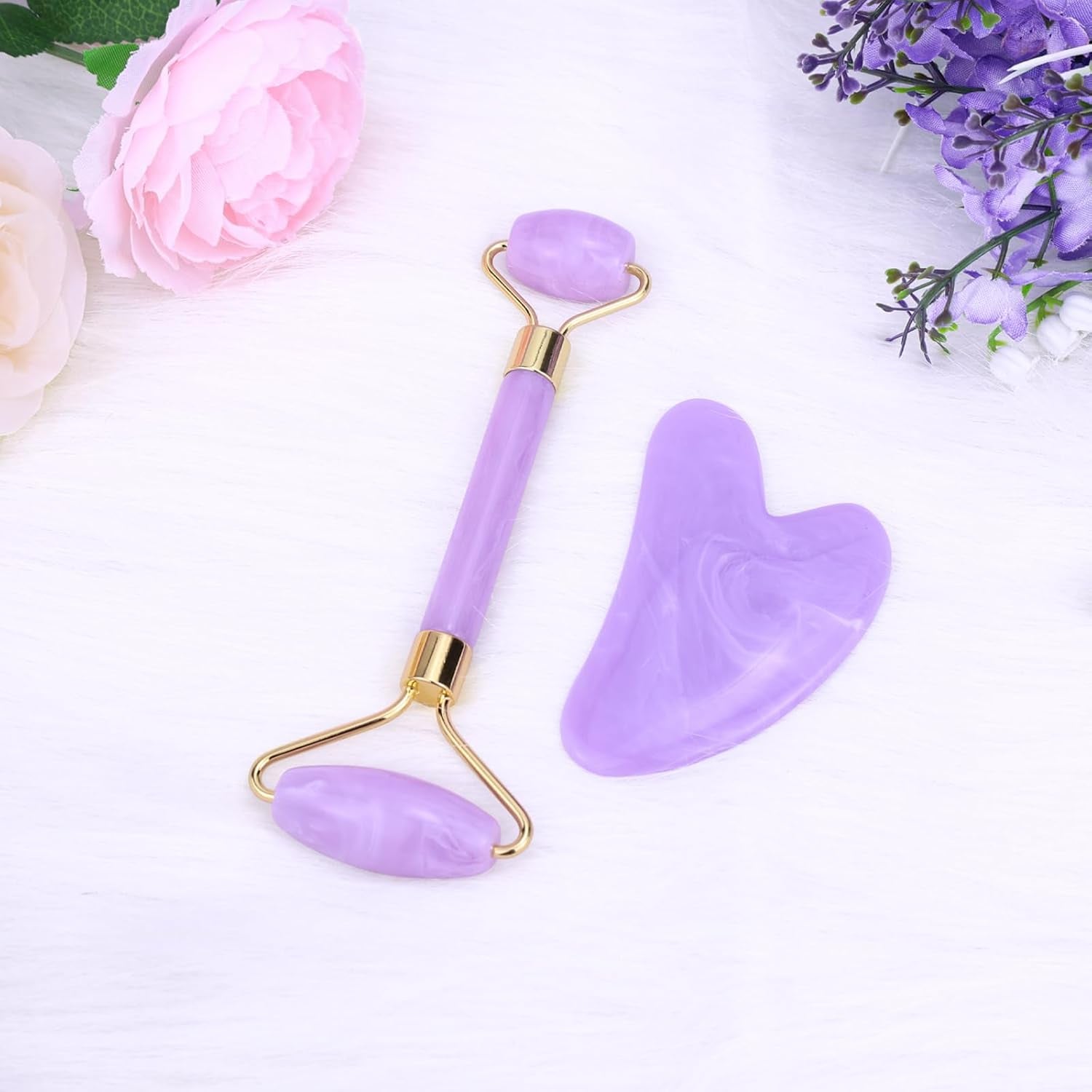 Purple Birthday Gifts for Women Sister Best Friend Mom 30Th 40Th 50Th 60Th Birthday Gifts for Her Care Package for Women Relaxing Spa Gift Basket Woman