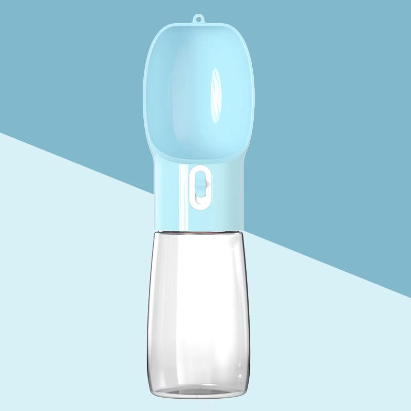 Portable Dog Water Bottle for Small Large Dogs Cat Leakproof Travel Drinking Bowl Pet Outdoor Water Dispenser Chihuahua Supplies