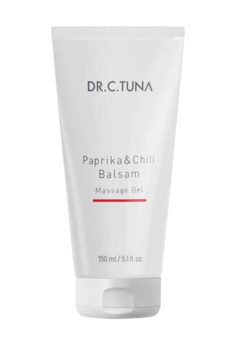 Paprika & chilli massage & Weightloss gel