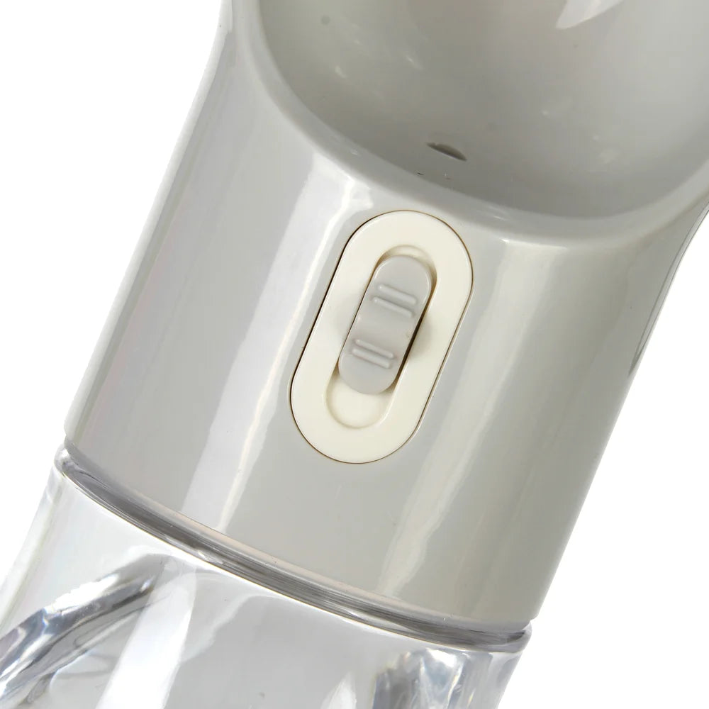 Opal&co Portable Dog Water Bottle for Small Large Dogs,Cat Leakproof Travel Drinking Bowl Pet Outdoor Water Dispenser