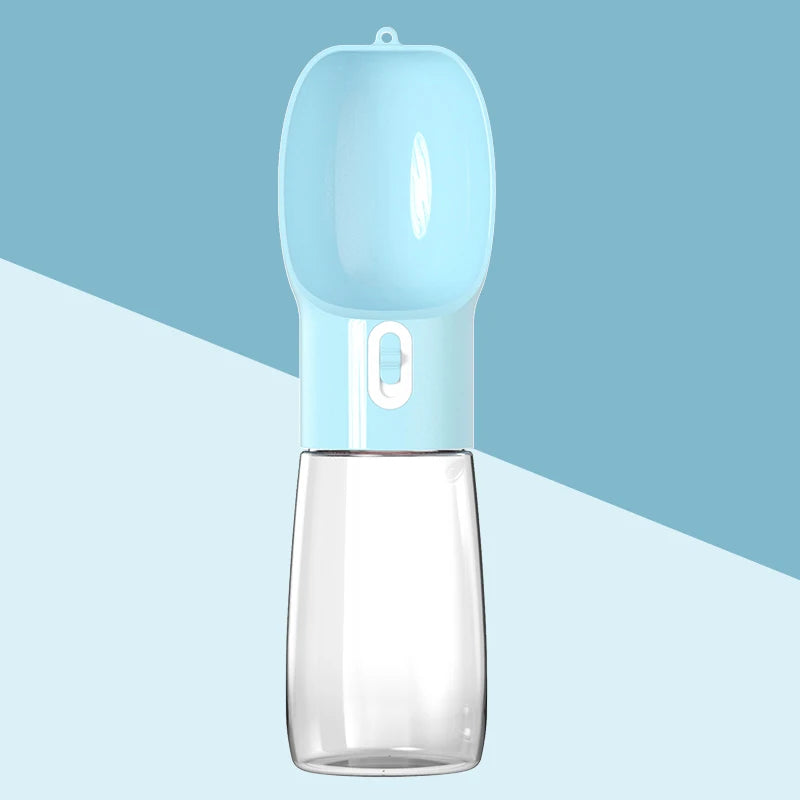 Opal&co Portable Dog Water Bottle for Small Large Dogs,Cat Leakproof Travel Drinking Bowl Pet Outdoor Water Dispenser