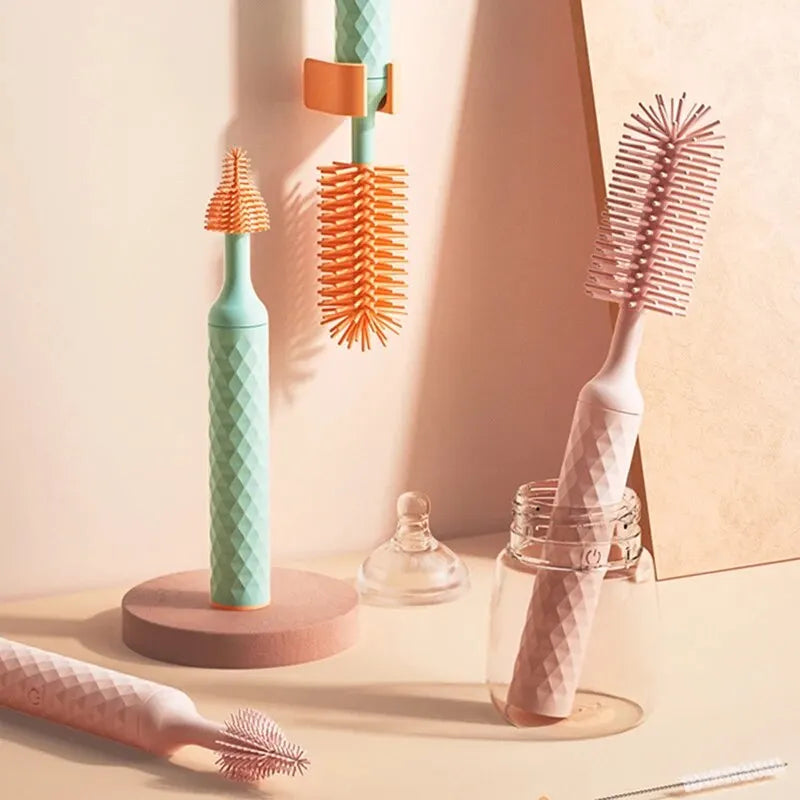 Opal & co baby 3 in one baby brush