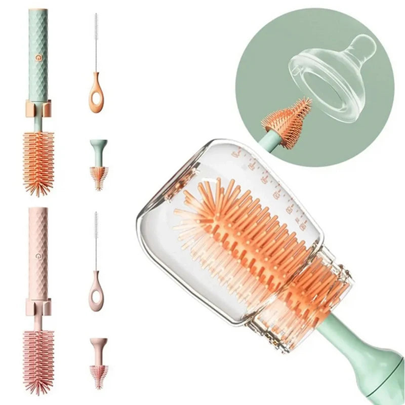 Opal & co baby 3 in one baby brush