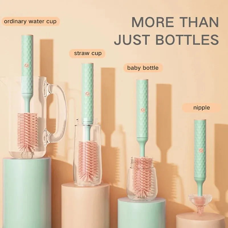 Opal & co baby 3 in one baby brush