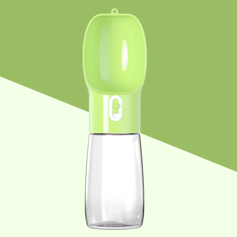 Opal&co Portable Dog Water Bottle for Small Large Dogs,Cat Leakproof Travel Drinking Bowl Pet Outdoor Water Dispenser