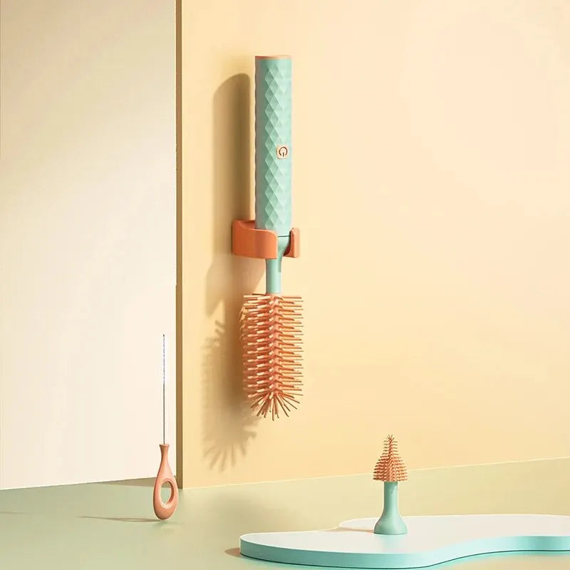 Opal & co baby 3 in one baby brush