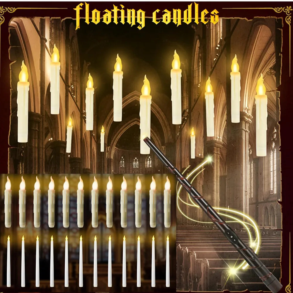 Opal & co magic candles