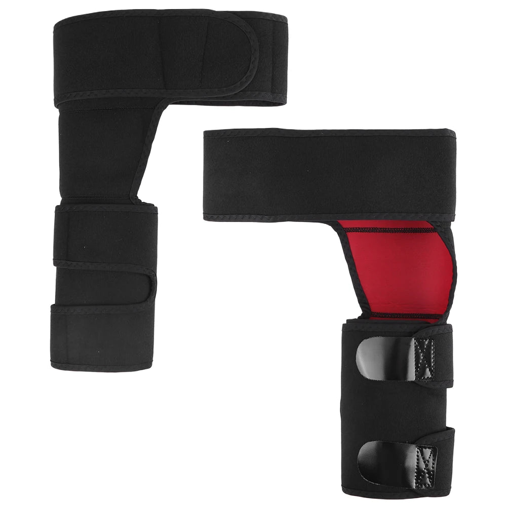 Hip Brace Thigh Compression Sleeve for Men and Women Hip Support Brace Groin Wrap for Sciatic Nerve Hip Fleхоr Strain