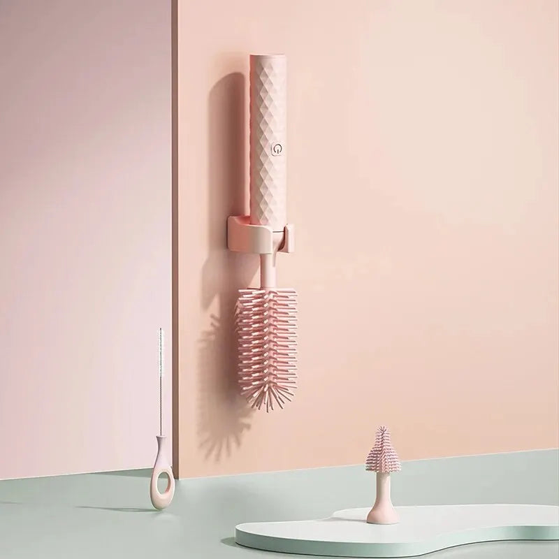 Opal & co baby 3 in one baby brush