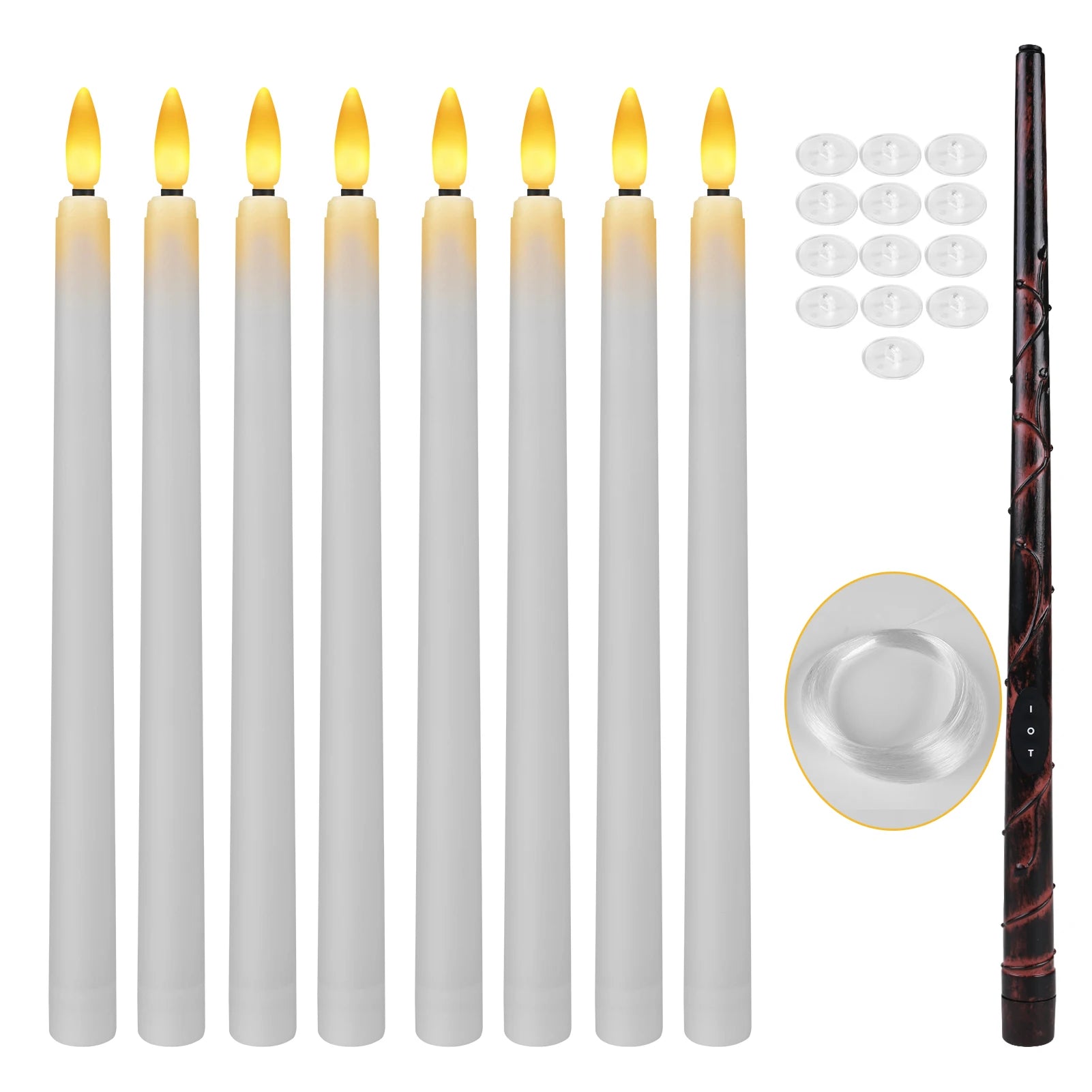 Opal & co magic candles