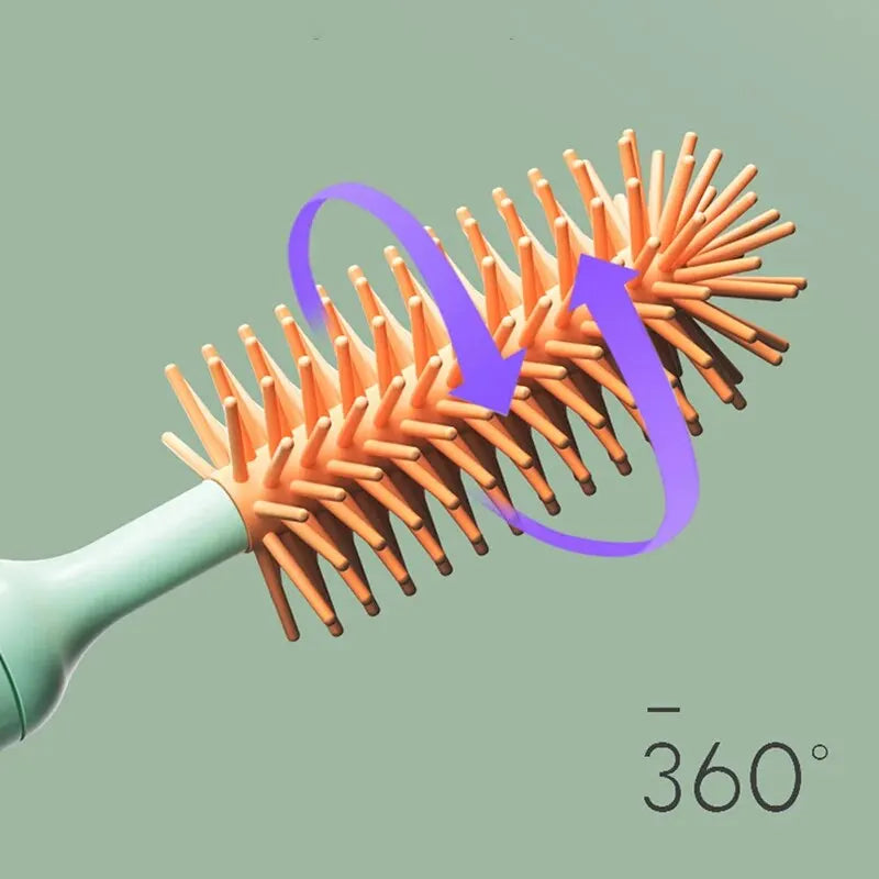 Opal & co baby 3 in one baby brush