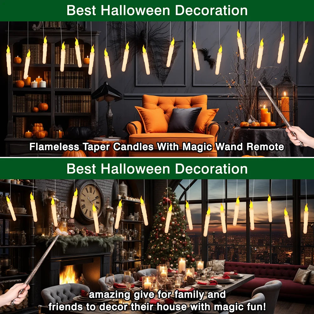 Opal & co magic candles