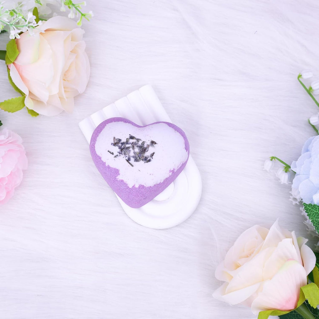 Purple Birthday Gifts for Women Sister Best Friend Mom 30Th 40Th 50Th 60Th Birthday Gifts for Her Care Package for Women Relaxing Spa Gift Basket Woman